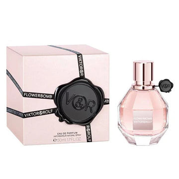 Flowerbomb Eau De Parfum Spray For Women By Viktor & Rolf